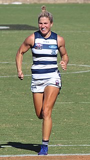 Melissa Hickey Australian rules footballer