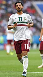 Carlos Vela