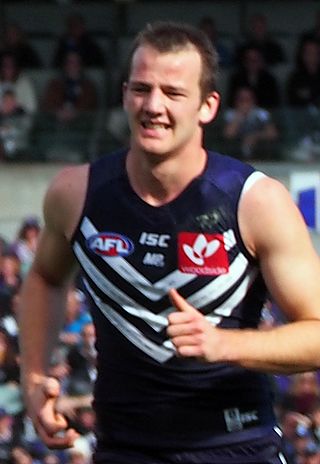 <span class="mw-page-title-main">Michael Apeness</span> Australian rules footballer