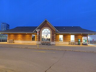 <span class="mw-page-title-main">Milliken GO Station</span> Railway station in Toronto, Ontario, Canada