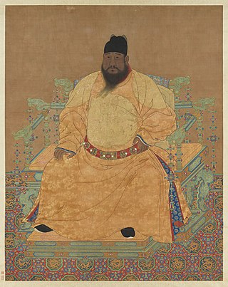 <span class="mw-page-title-main">Xuande Emperor</span> 5th emperor of the Ming dynasty