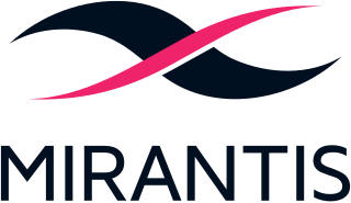 <span class="mw-page-title-main">Mirantis</span> Cloud computing software and services company