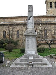 War memorial