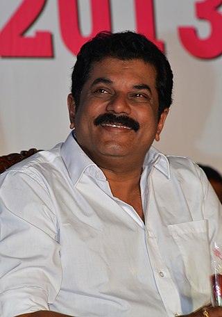 <span class="mw-page-title-main">Mukesh (actor)</span> Indian actor and politician