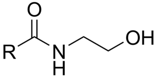 <i>N</i>-Acylethanolamine Class of chemical compounds