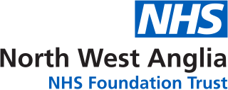 <span class="mw-page-title-main">North West Anglia NHS Foundation Trust</span>