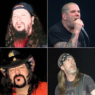 <span class="mw-page-title-main">Pantera discography</span>