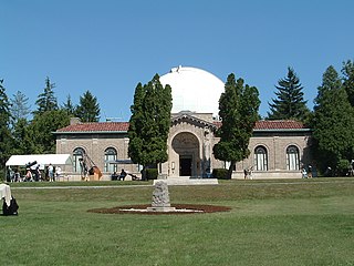 <span class="mw-page-title-main">Perkins Observatory</span> Observatory