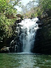 Cachoeira Santa Maria