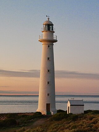 <span class="mw-page-title-main">Point Lowly Lighthouse</span> Lighthouse