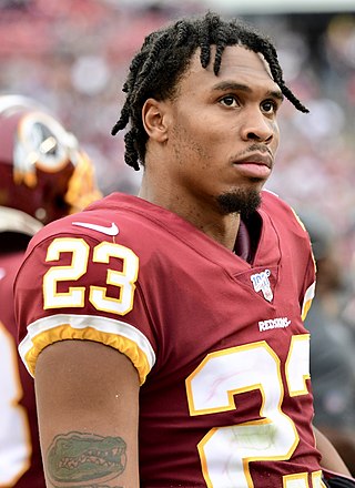 <span class="mw-page-title-main">Quinton Dunbar</span> American football player (born 1992)