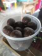 Ragi laddu - Finger Millet Laddu.jpg