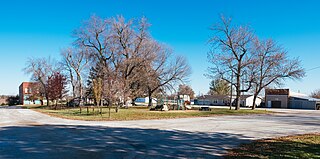 <span class="mw-page-title-main">Redding, Iowa</span> City in Iowa, United States