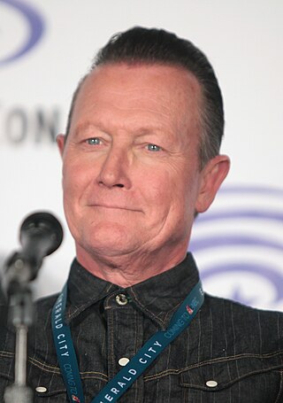 <span class="mw-page-title-main">Robert Patrick</span> American actor (born 1958)