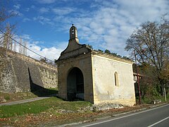 Chapelle Notre-Dame de Monconfort.