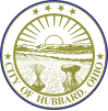 Official seal of Hubbard, Ohio