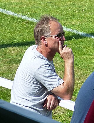 <span class="mw-page-title-main">Sean O'Driscoll</span> Ireland international footballer & manager (b.1957)