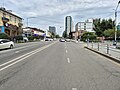 Street in Ulaanbaatar.