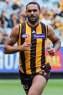 Shaun Burgoyne Australian rules footballer