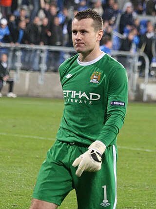 <span class="mw-page-title-main">Shay Given</span> Irish association football player (born 1976)