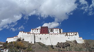 Shigatse Dzong