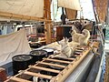 St. Roch at Vancouver Maritime Museum