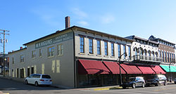 Historic Commercial District