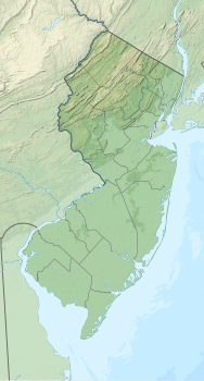 Blawenburg is located in New Jersey