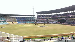 <span class="mw-page-title-main">Vidarbha Cricket Association Stadium</span> Cricket stadium