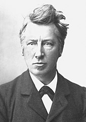 In 1901, Jacobus Henricus van 't Hoff (1852-1911) received the first Nobel Prize in Chemistry. Vant Hoff.jpg