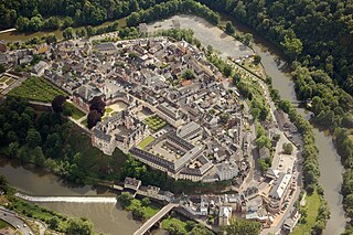 <span class="mw-page-title-main">Weilburg</span> Town in Hesse, Germany