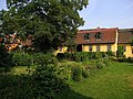 Goethe's garden in Weimar