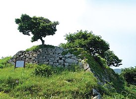 Крепость Тоннэыпсон Вэсон в Чуксонни, Киджан