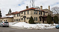 Sheriff's Residence and Jail, Gaylord