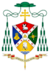 Rex Andrew Alarcon's coat of arms