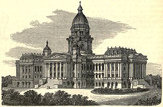 <span class="mw-page-title-main">28th Illinois General Assembly</span> Illinois state legislature