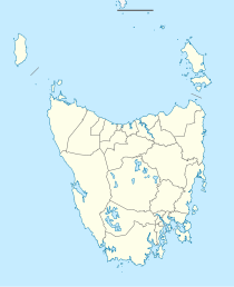 Alonnah is located in Tasmania