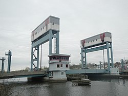 Belleville Turnpike Bridge