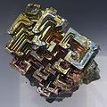 Bismuth crystal