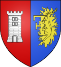 Arms of Barbentane