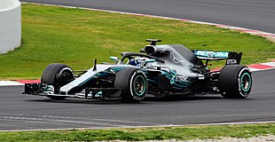 Mercedes-AMG F1 W09 EQ Power+