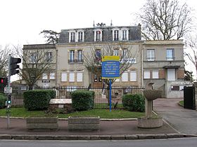 Brou-sur-Chantereine