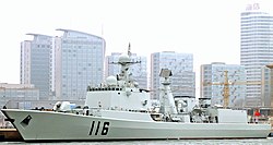 Type 051C (Luzhou class)