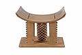 Ashanti Stool Dwa