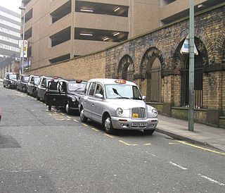 <span class="mw-page-title-main">Taxis of the United Kingdom</span> Transportation in form of taxicabs in the United Kingdom