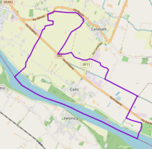 Carte OpenStreetMap