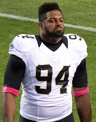 <span class="mw-page-title-main">Cameron Jordan</span> American football player (born 1989)