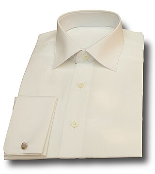 <span class="mw-page-title-main">Dress shirt</span> Type of shirt