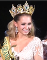 Miss Grand Australia 2015 Claire Elizabeth Parker