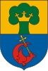 Coat of arms of Érd